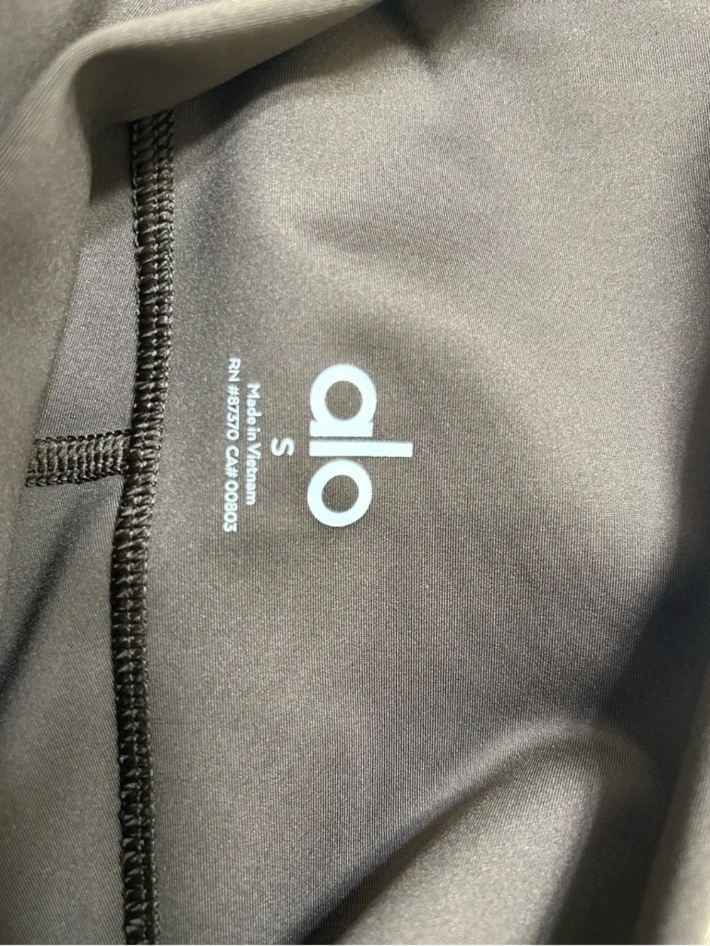 ALO Yoga Air Lift Espresso Leggings